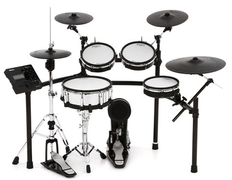 box for an electric drum|most realistic electronic drum set.